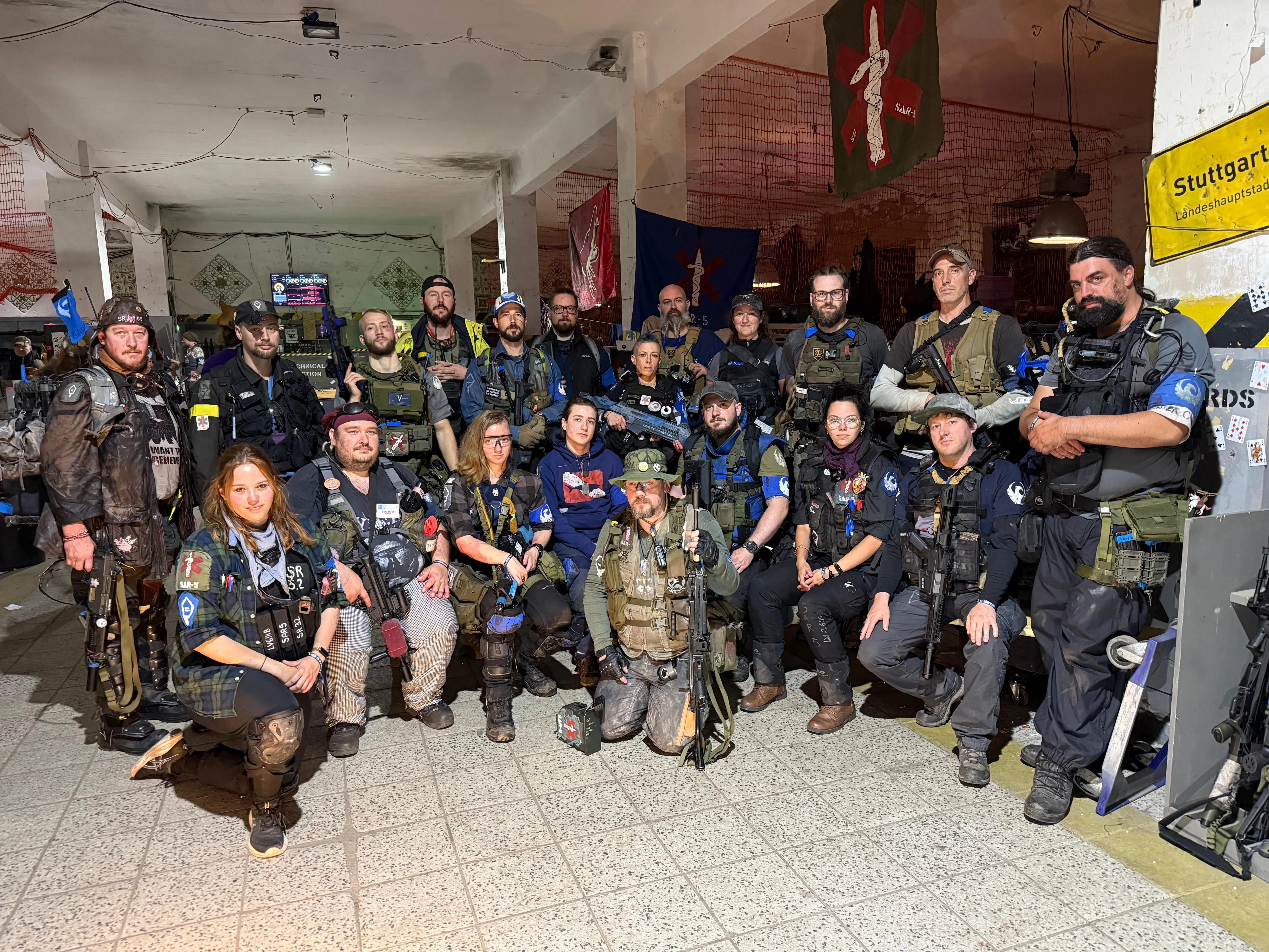 PRIM 6 Gruppenbild